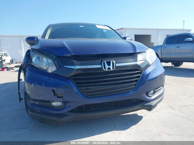 Honda HR-V EX 2017 3CZRU5H51HM710553 Image 12