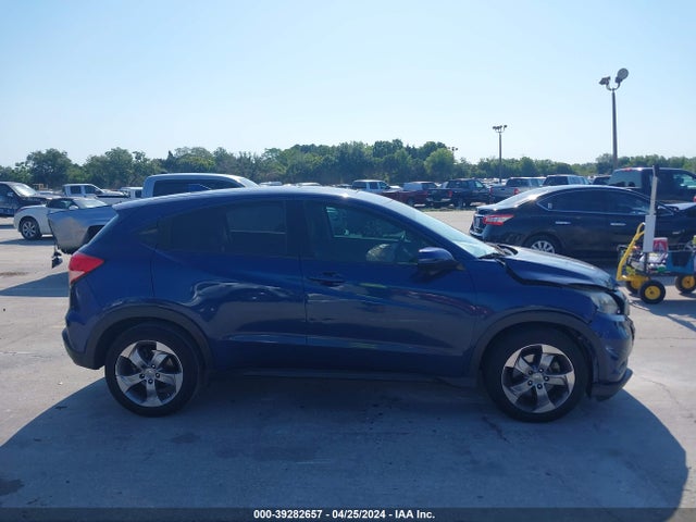 Honda HR-V EX 2017 3CZRU5H51HM710553 Image 13