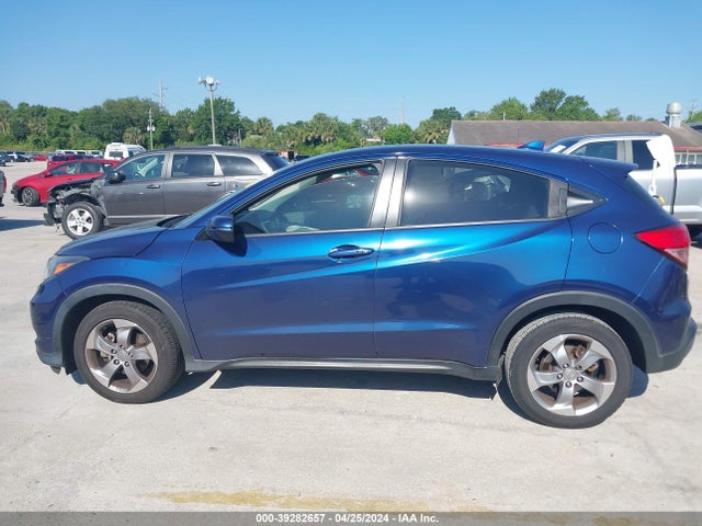Honda HR-V EX 2017 3CZRU5H51HM710553 Image 14