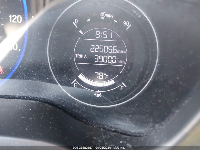 Honda HR-V EX 2017 3CZRU5H51HM710553 Image 15