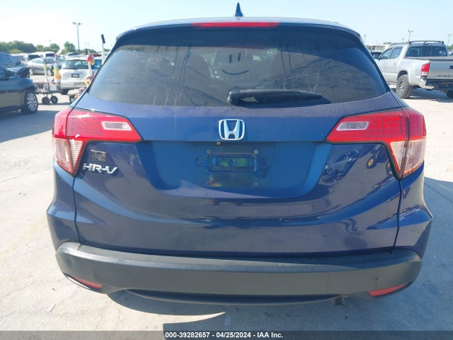 Honda HR-V EX 2017 3CZRU5H51HM710553 Image 16