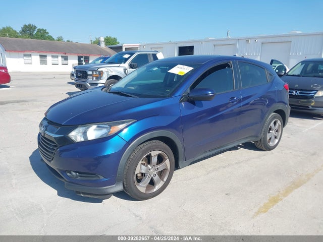 Honda HR-V EX 2017 3CZRU5H51HM710553 Image 2