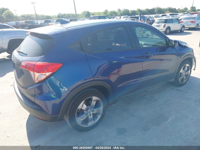 Honda HR-V EX 2017 3CZRU5H51HM710553 Image 4