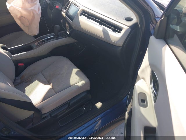 Honda HR-V EX 2017 3CZRU5H51HM710553 Image 5