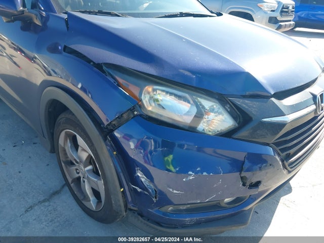 Honda HR-V EX 2017 3CZRU5H51HM710553 Image 6