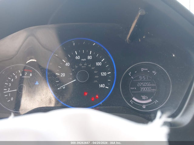 Honda HR-V EX 2017 3CZRU5H51HM710553 Image 7