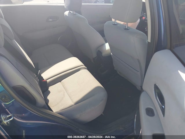 Honda HR-V EX 2017 3CZRU5H51HM710553 Image 8
