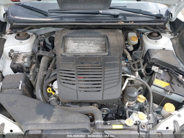 Subaru Wrx Premium 2020 JF1VA1B66L9801886 Image 10