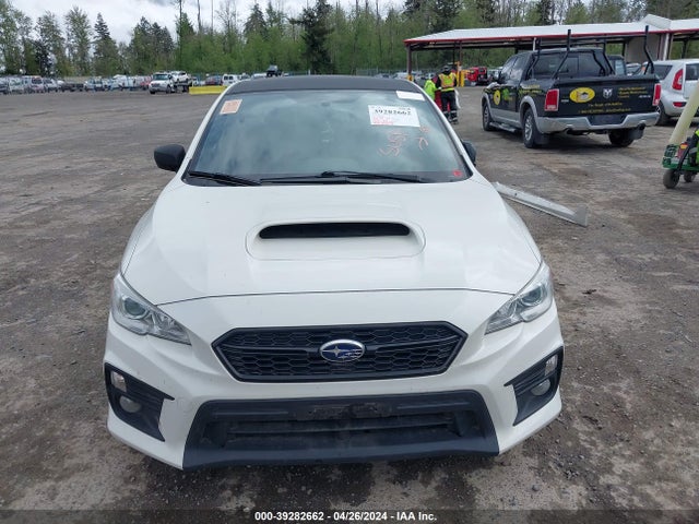 Subaru Wrx Premium 2020 JF1VA1B66L9801886 Image 13