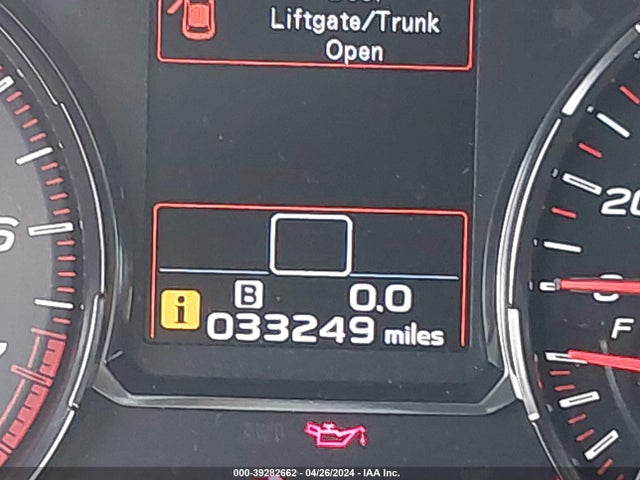 Subaru Wrx Premium 2020 JF1VA1B66L9801886 Image 16