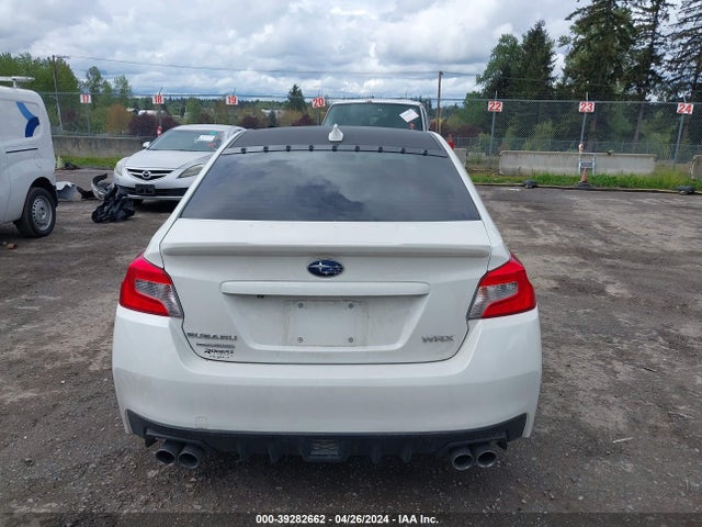 Subaru Wrx Premium 2020 JF1VA1B66L9801886 Image 17