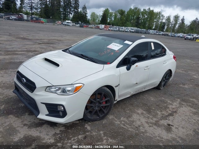 Subaru Wrx Premium 2020 JF1VA1B66L9801886 Image 2