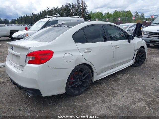 Subaru Wrx Premium 2020 JF1VA1B66L9801886 Image 4