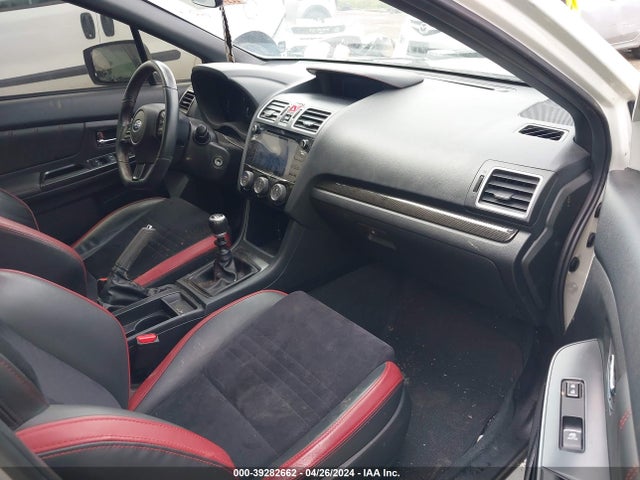 Subaru Wrx Premium 2020 JF1VA1B66L9801886 Image 5