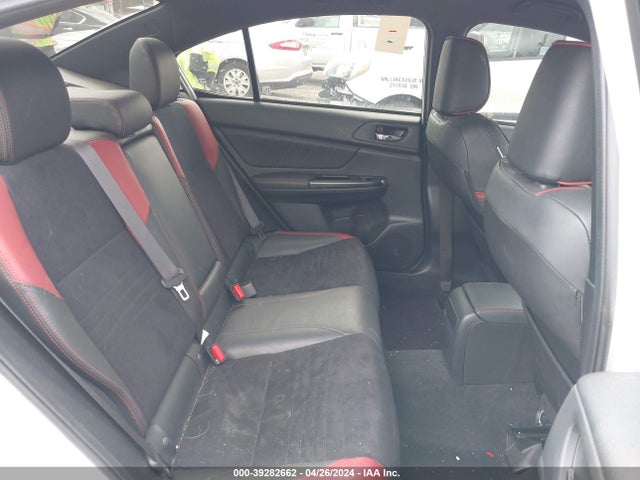 Subaru Wrx Premium 2020 JF1VA1B66L9801886 Image 8