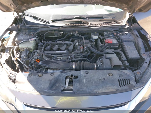 Honda Civic Ex-l 2016 19XFC1F74GE216589 Image 10