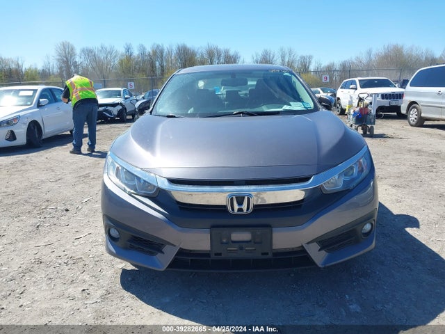 Honda Civic Ex-l 2016 19XFC1F74GE216589 Image 12