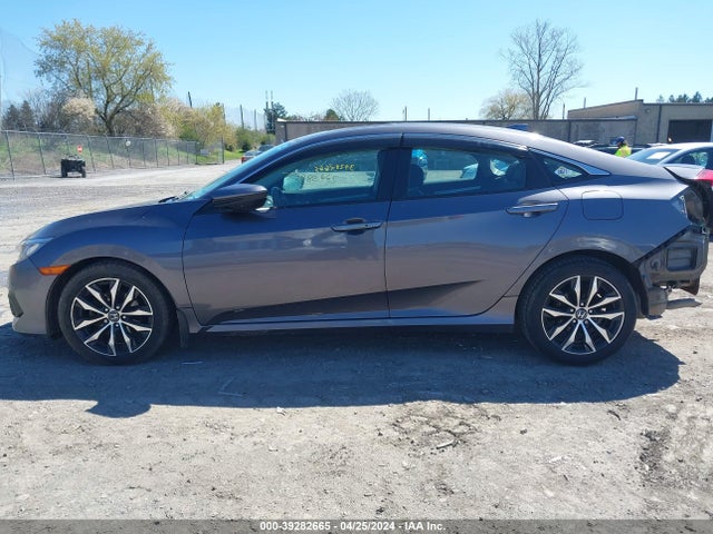 Honda Civic Ex-l 2016 19XFC1F74GE216589 Image 14