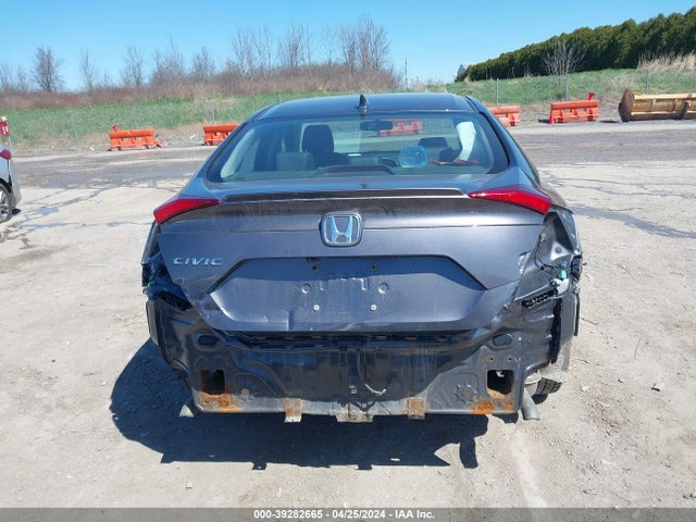 Honda Civic Ex-l 2016 19XFC1F74GE216589 Image 16