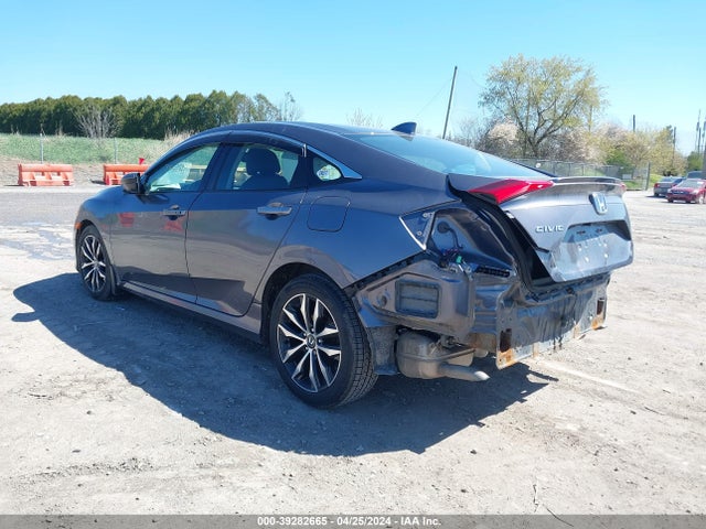 Honda Civic Ex-l 2016 19XFC1F74GE216589 Image 3