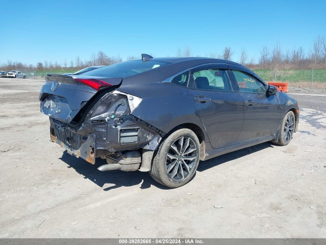 Honda Civic Ex-l 2016 19XFC1F74GE216589 Image 4