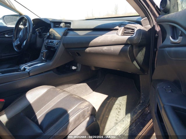 Honda Civic Ex-l 2016 19XFC1F74GE216589 Image 5