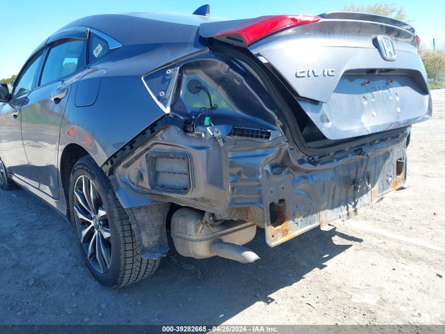 Honda Civic Ex-l 2016 19XFC1F74GE216589 Image 6