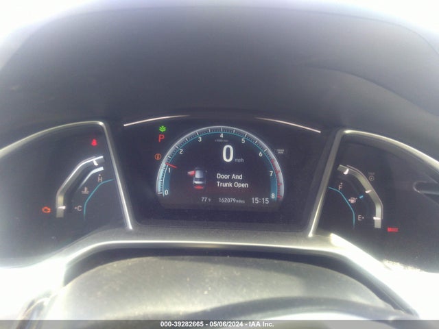 Honda Civic Ex-l 2016 19XFC1F74GE216589 Image 7
