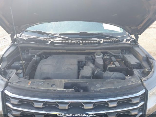 1FM5K8F82HGB91544 Ford Explorer Limited