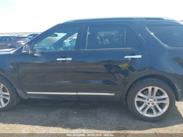 1FM5K8F82HGB91544 Ford Explorer Limited