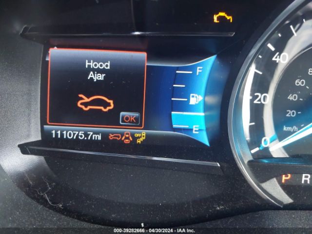 1FM5K8F82HGB91544 Ford Explorer Limited