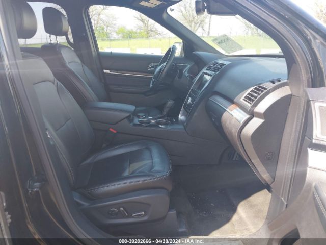 1FM5K8F82HGB91544 Ford Explorer Limited
