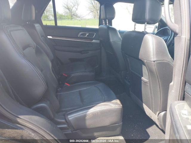 1FM5K8F82HGB91544 Ford Explorer Limited