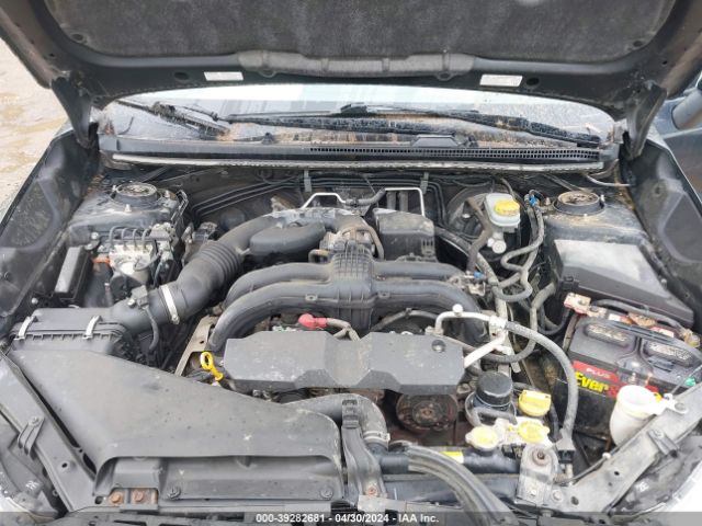 JF2GPADC2G8263463 Subaru Crosstrek 2.0i Premium