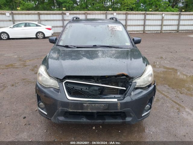 JF2GPADC2G8263463 Subaru Crosstrek 2.0i Premium