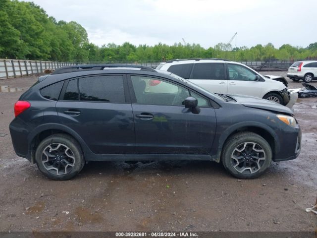 JF2GPADC2G8263463 Subaru Crosstrek 2.0i Premium