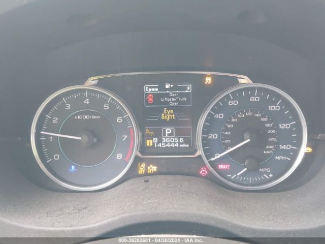 JF2GPADC2G8263463 Subaru Crosstrek 2.0i Premium
