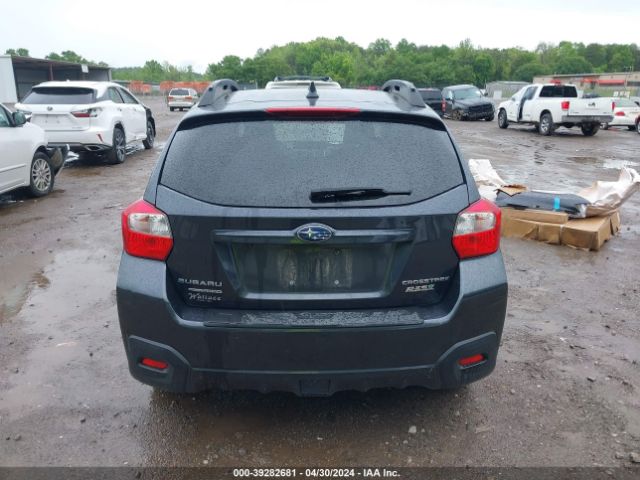 JF2GPADC2G8263463 Subaru Crosstrek 2.0i Premium