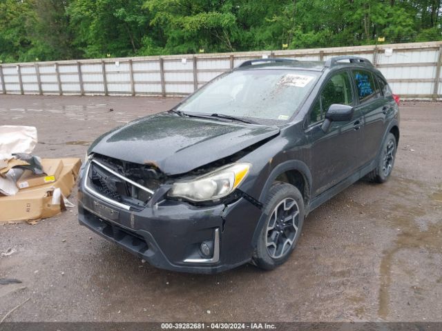 JF2GPADC2G8263463 Subaru Crosstrek 2.0i Premium