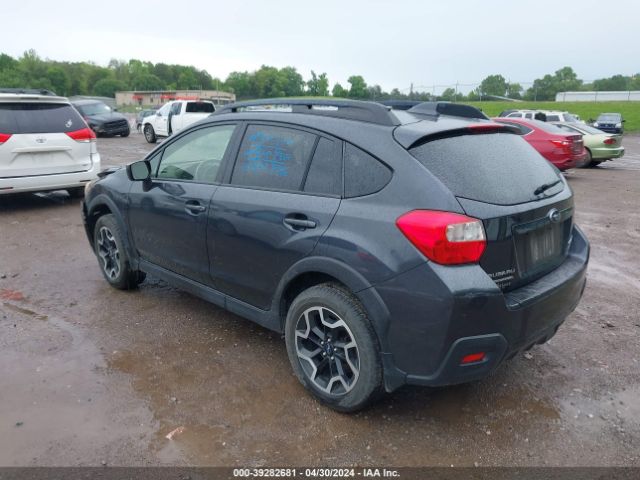 JF2GPADC2G8263463 Subaru Crosstrek 2.0i Premium