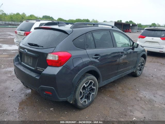 JF2GPADC2G8263463 Subaru Crosstrek 2.0i Premium