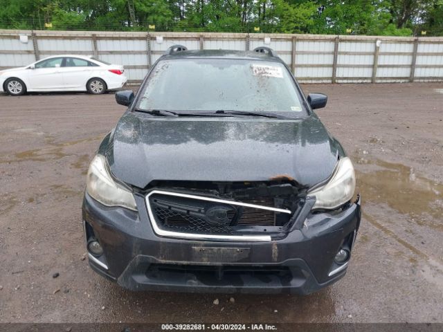 JF2GPADC2G8263463 Subaru Crosstrek 2.0i Premium