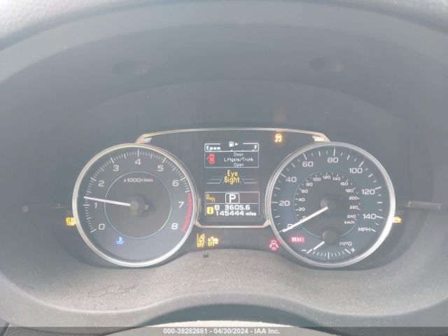 JF2GPADC2G8263463 Subaru Crosstrek 2.0i Premium