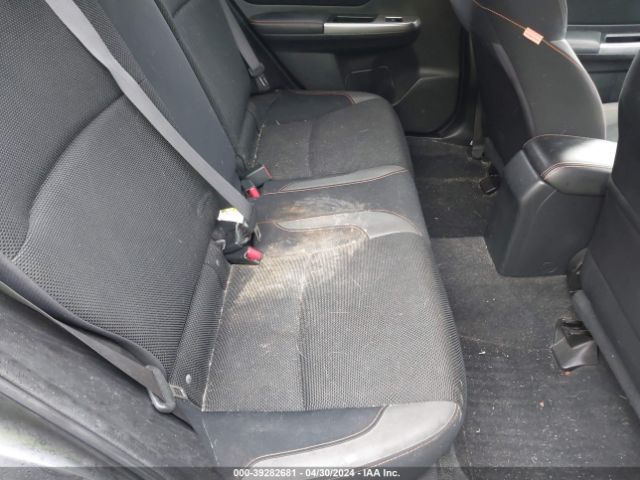 JF2GPADC2G8263463 Subaru Crosstrek 2.0i Premium