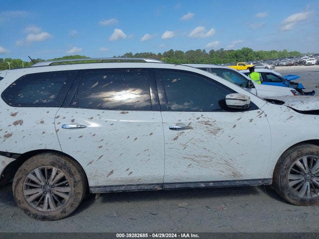 Nissan Pathfinder Sv 2018 5N1DR2MN2JC603729 Image 13
