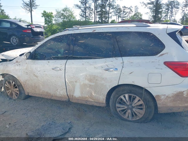 Nissan Pathfinder Sv 2018 5N1DR2MN2JC603729 Image 14
