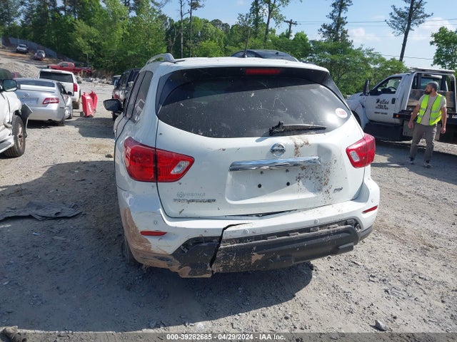 Nissan Pathfinder Sv 2018 5N1DR2MN2JC603729 Image 16