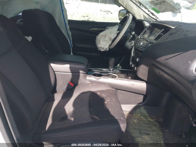 Nissan Pathfinder Sv 2018 5N1DR2MN2JC603729 Image 5