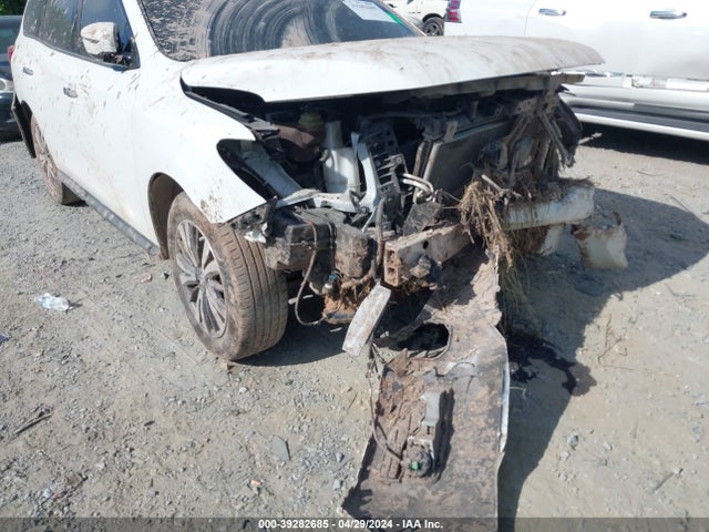 Nissan Pathfinder Sv 2018 5N1DR2MN2JC603729 Image 6