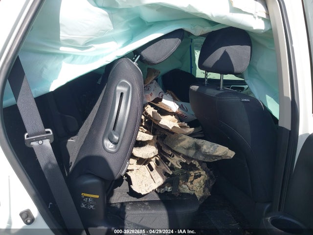 Nissan Pathfinder Sv 2018 5N1DR2MN2JC603729 Image 8